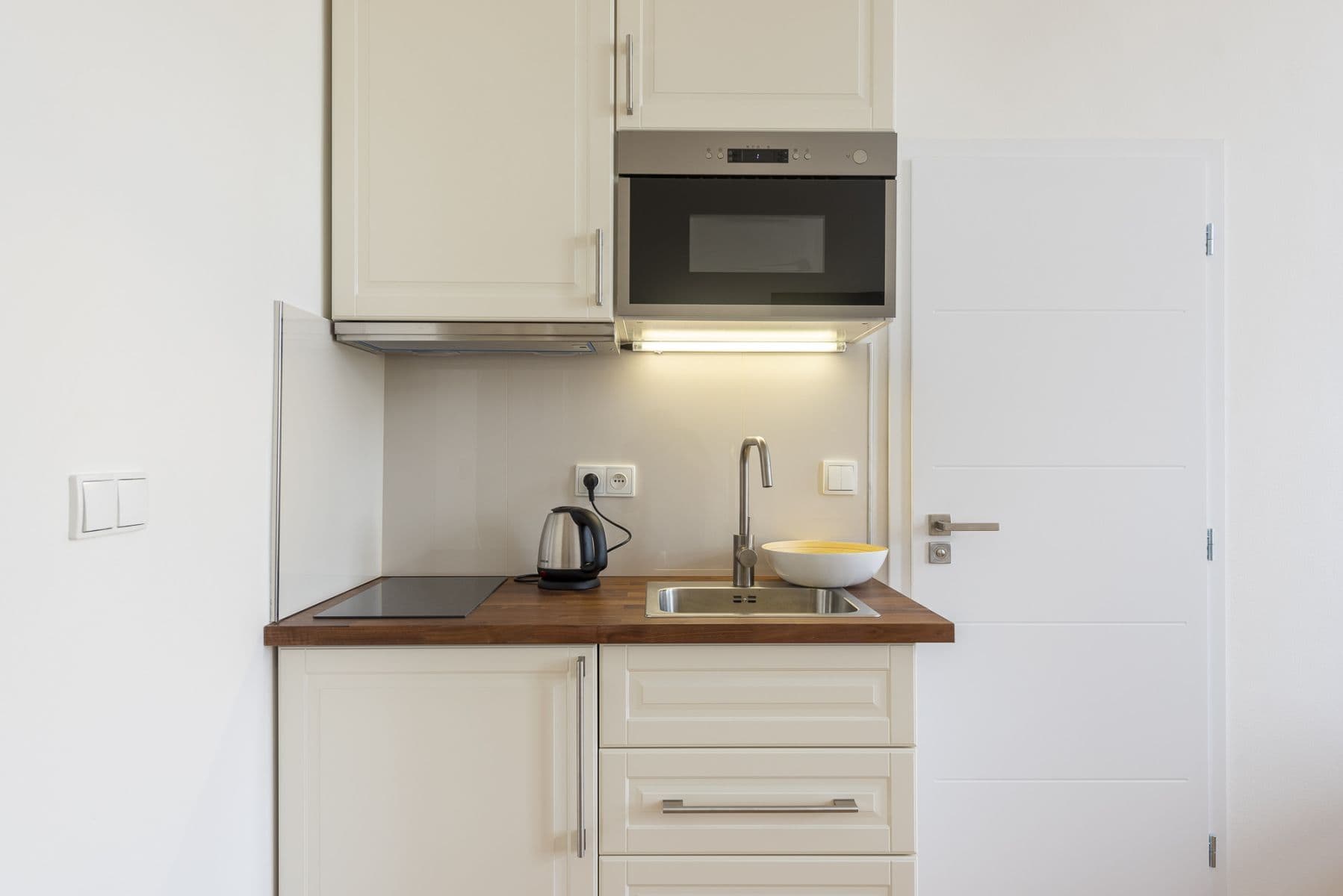 Pronájem bytu 25 m², Těšnov, Praha, Praha Pronájem bytu 25 m², Těšnov, Praha, Praha