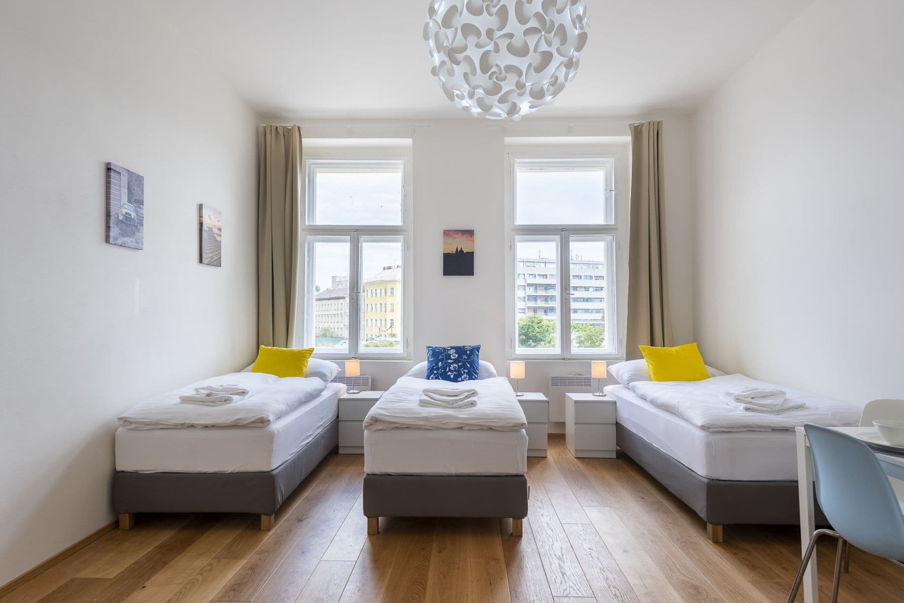 Pronájem bytu 25 m², Těšnov, Praha, Praha Pronájem bytu 25 m², Těšnov, Praha, Praha