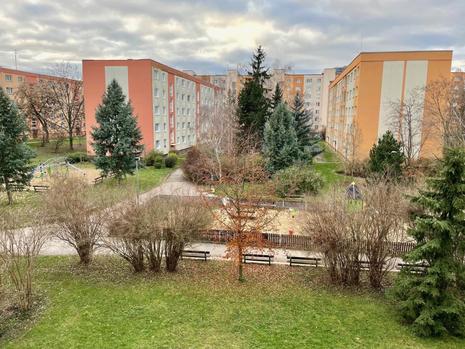 Pronájem bytu 2+1 55 m², Ovčárská, Praha, Praha Pronájem bytu 2+1 55 m², Ovčárská, Praha, Praha