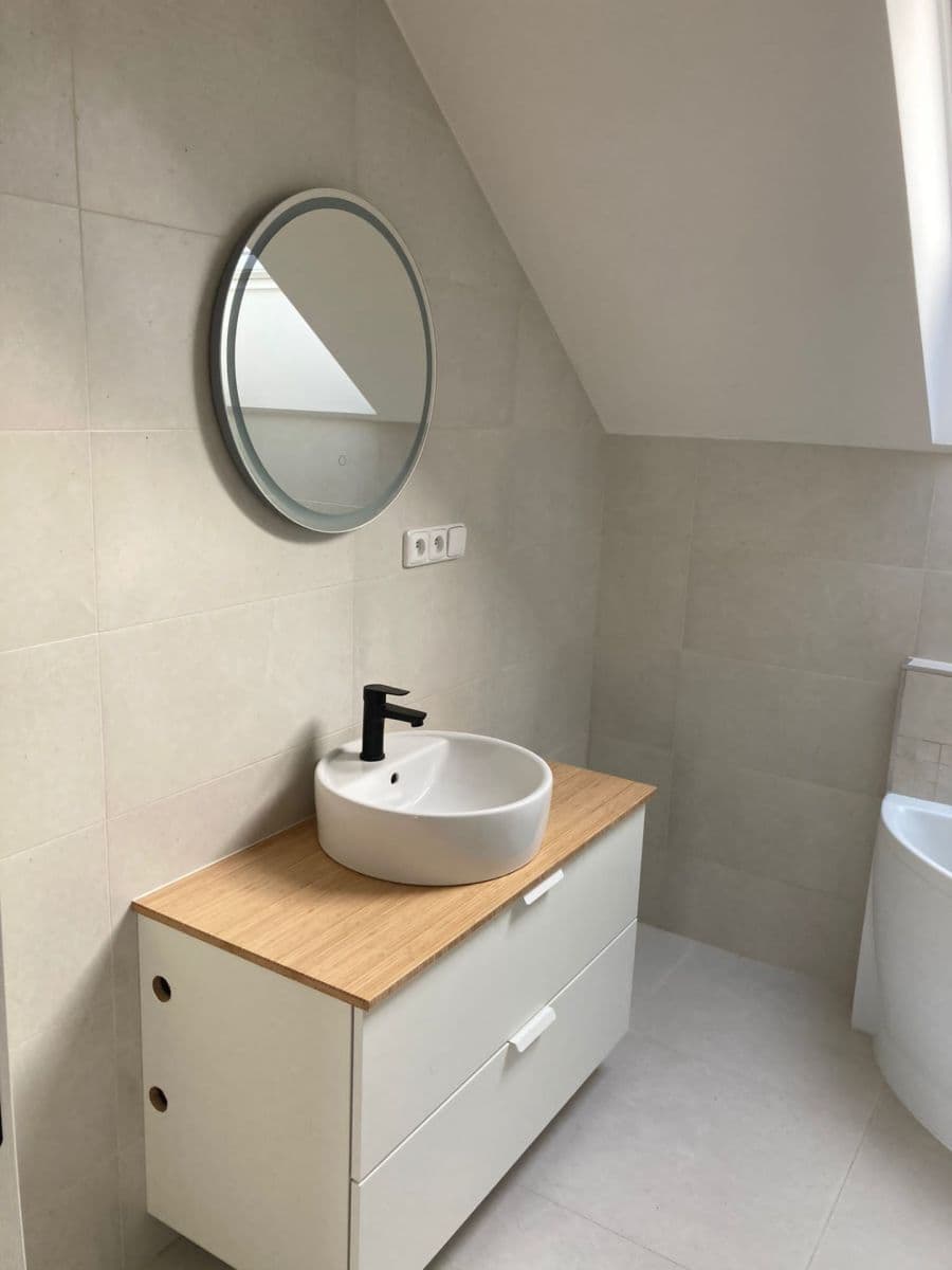 Pronájem bytu 3+kk 62 m², Hekova, Praha, Praha Pronájem bytu 3+kk 62 m², Hekova, Praha, Praha