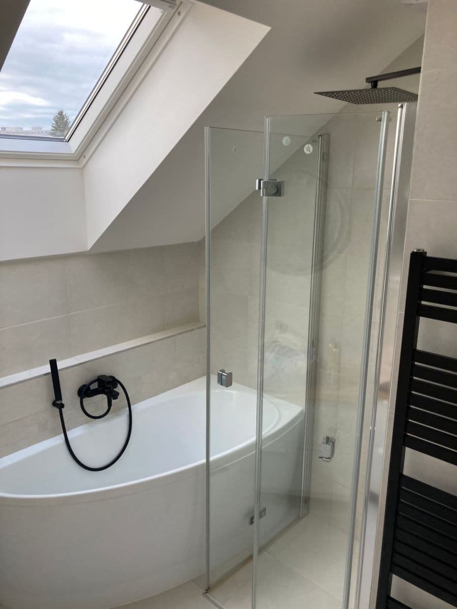 Pronájem bytu 3+kk 62 m², Hekova, Praha, Praha Pronájem bytu 3+kk 62 m², Hekova, Praha, Praha