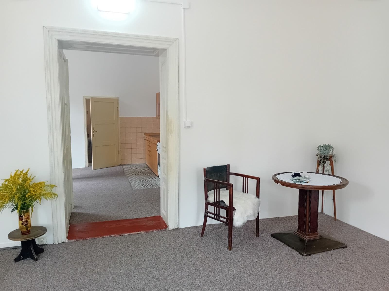 Pronájem bytu 1+1 65 m², Roháče z Dubé, Česká Lípa, Liberecký kraj Pronájem bytu 1+1 65 m², Roháče z Dubé, Česká Lípa, Liberecký kraj