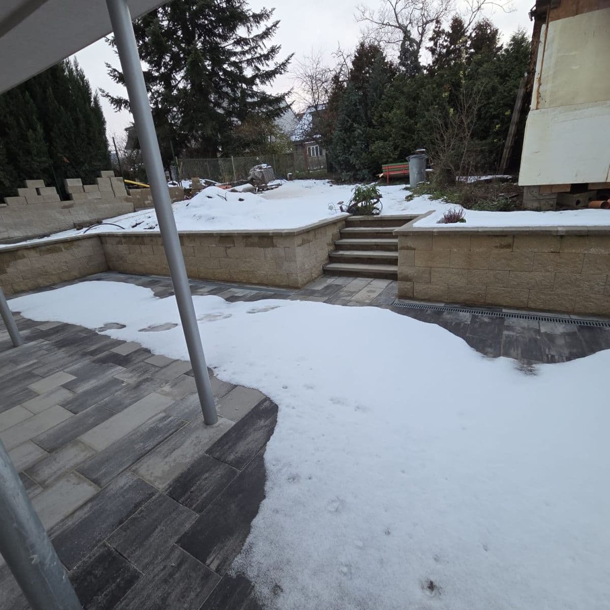 Pronájem bytu 3+1 86 m², Podohradská, Praha, Praha Pronájem bytu 3+1 86 m², Podohradská, Praha, Praha