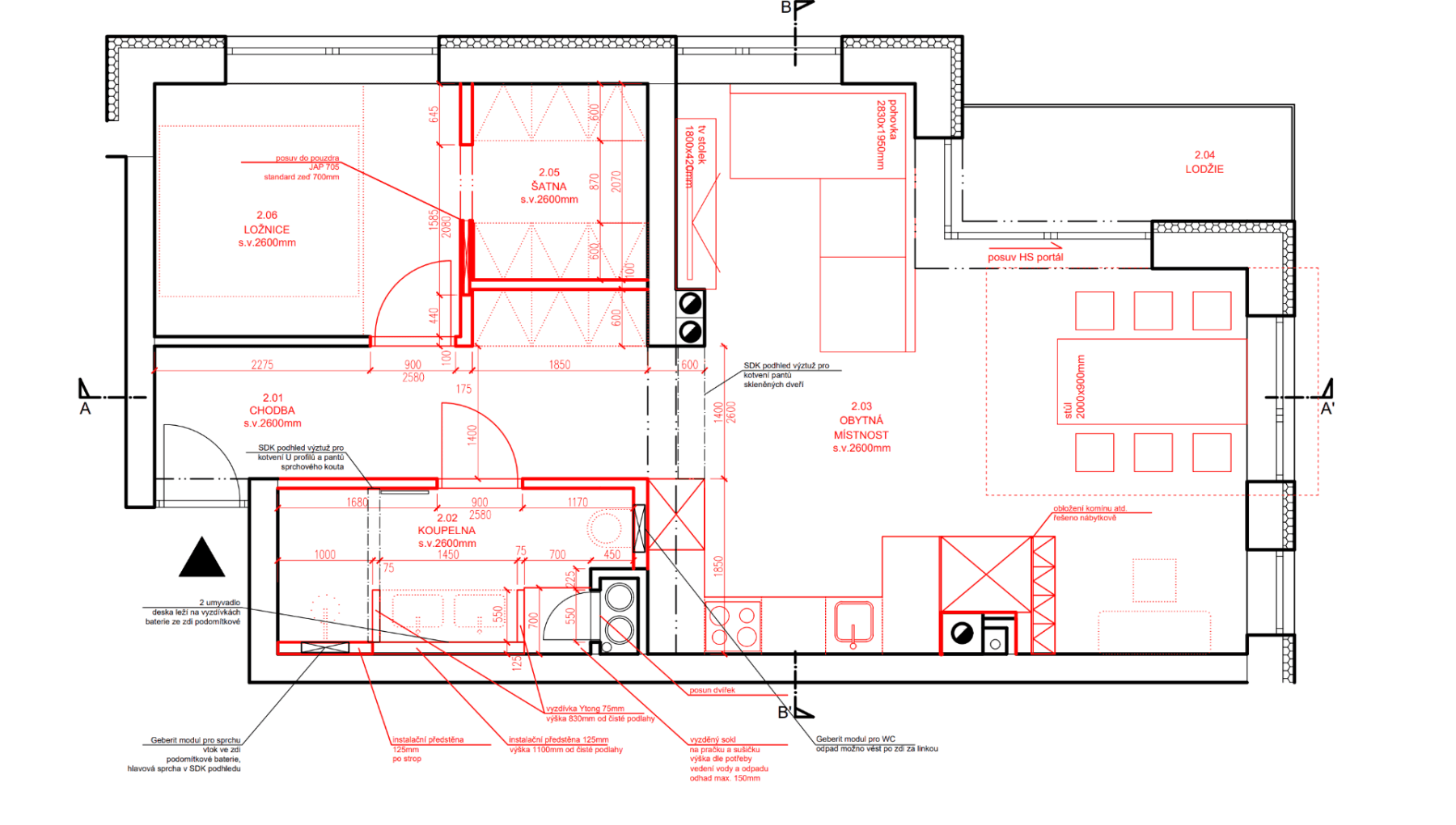 Pronájem bytu 2+kk 56 m², Sázavská, Žďár nad Sázavou, Kraj Vysočina Pronájem bytu 2+kk 56 m², Sázavská, Žďár nad Sázavou, Kraj Vysočina