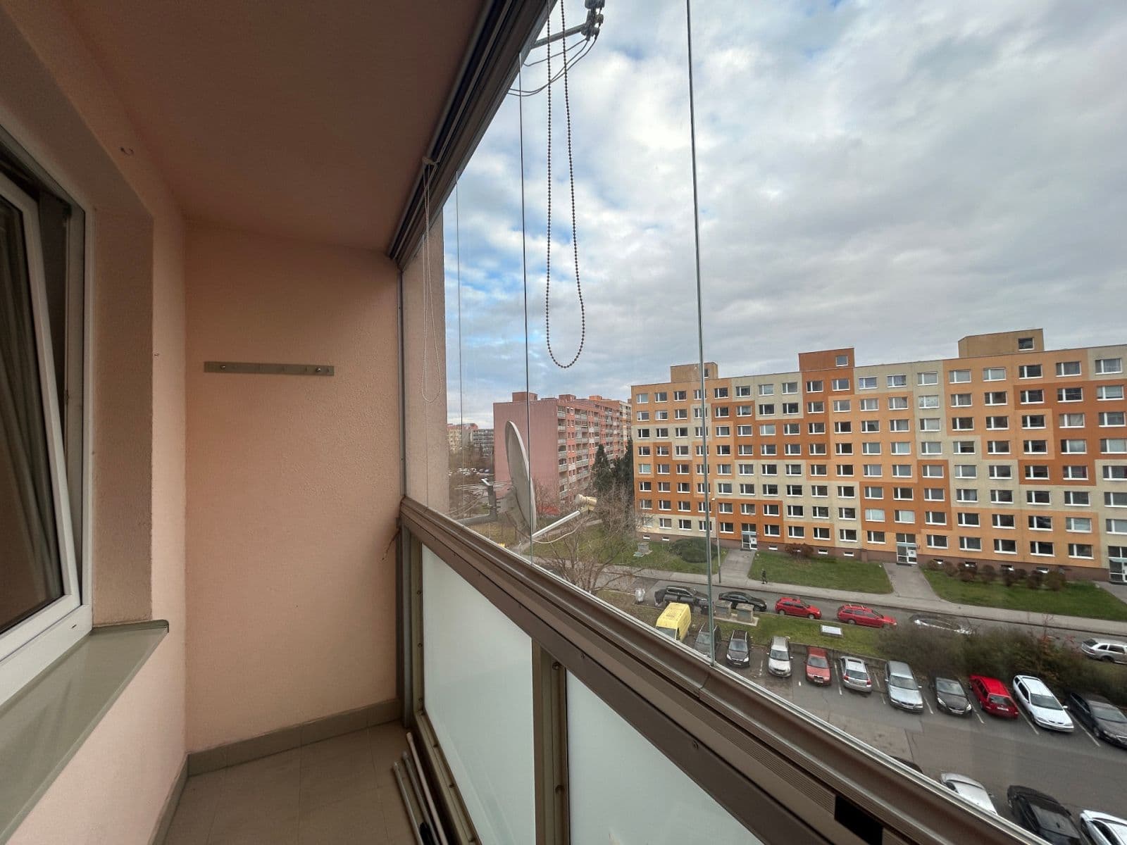 Pronájem bytu 4+1 84 m², Praha, Praha Pronájem bytu 4+1 84 m², Praha, Praha