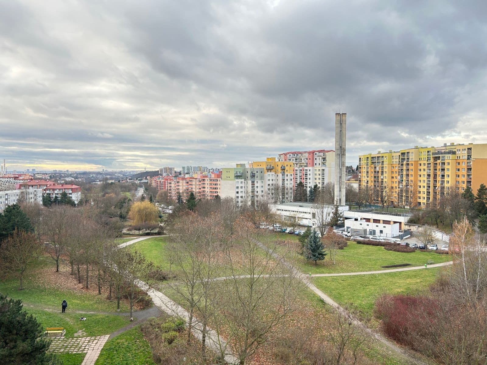 Pronájem bytu 4+1 84 m², Praha, Praha Pronájem bytu 4+1 84 m², Praha, Praha