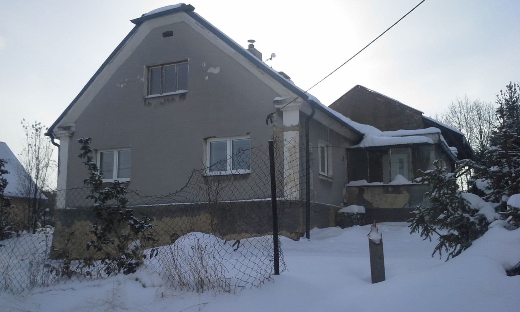 Prodej domu 100 m², pozemek 3.800 m², Sosnová, Moravskoslezský kraj Prodej domu 100 m², pozemek 3.800 m², Sosnová, Moravskoslezský kraj