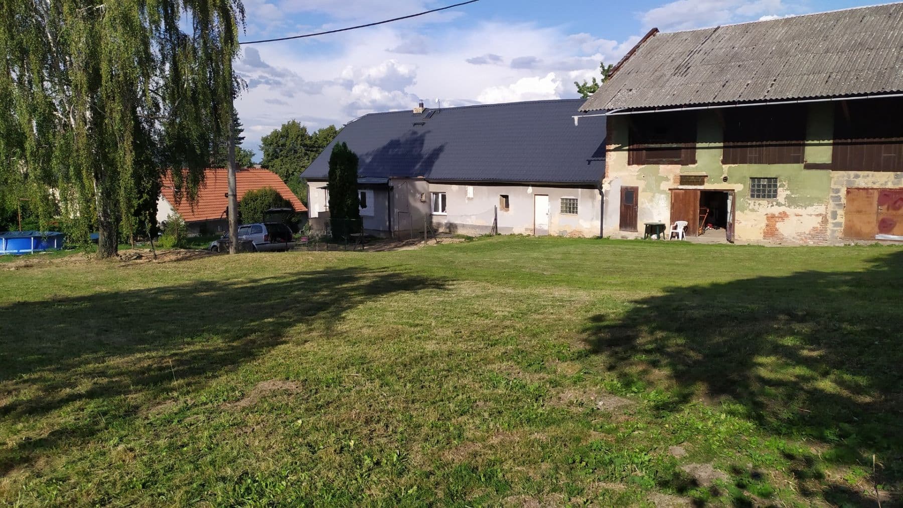 Prodej domu 100 m², pozemek 3.800 m², Sosnová, Moravskoslezský kraj Prodej domu 100 m², pozemek 3.800 m², Sosnová, Moravskoslezský kraj