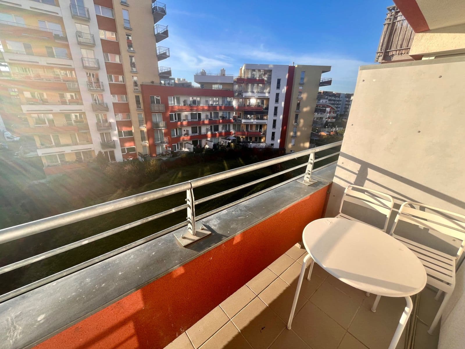 Prodej bytu 1+kk 34 m², Miroslava Hajna, Praha, Praha Prodej bytu 1+kk 34 m², Miroslava Hajna, Praha, Praha