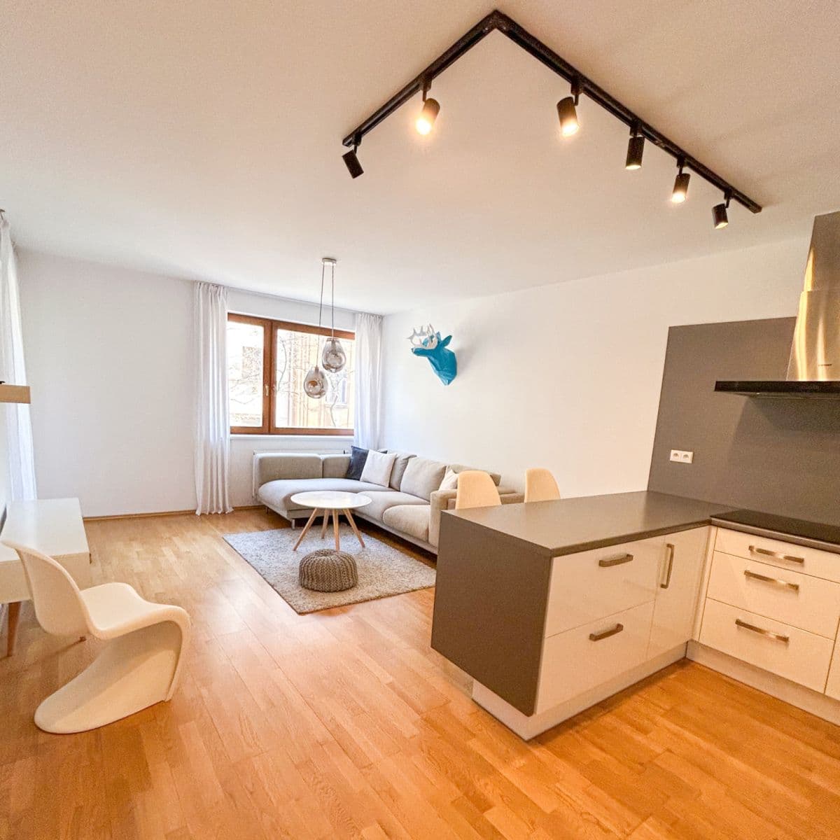 Pronájem bytu 2+kk 54 m², Kališnická, Praha, Praha Pronájem bytu 2+kk 54 m², Kališnická, Praha, Praha