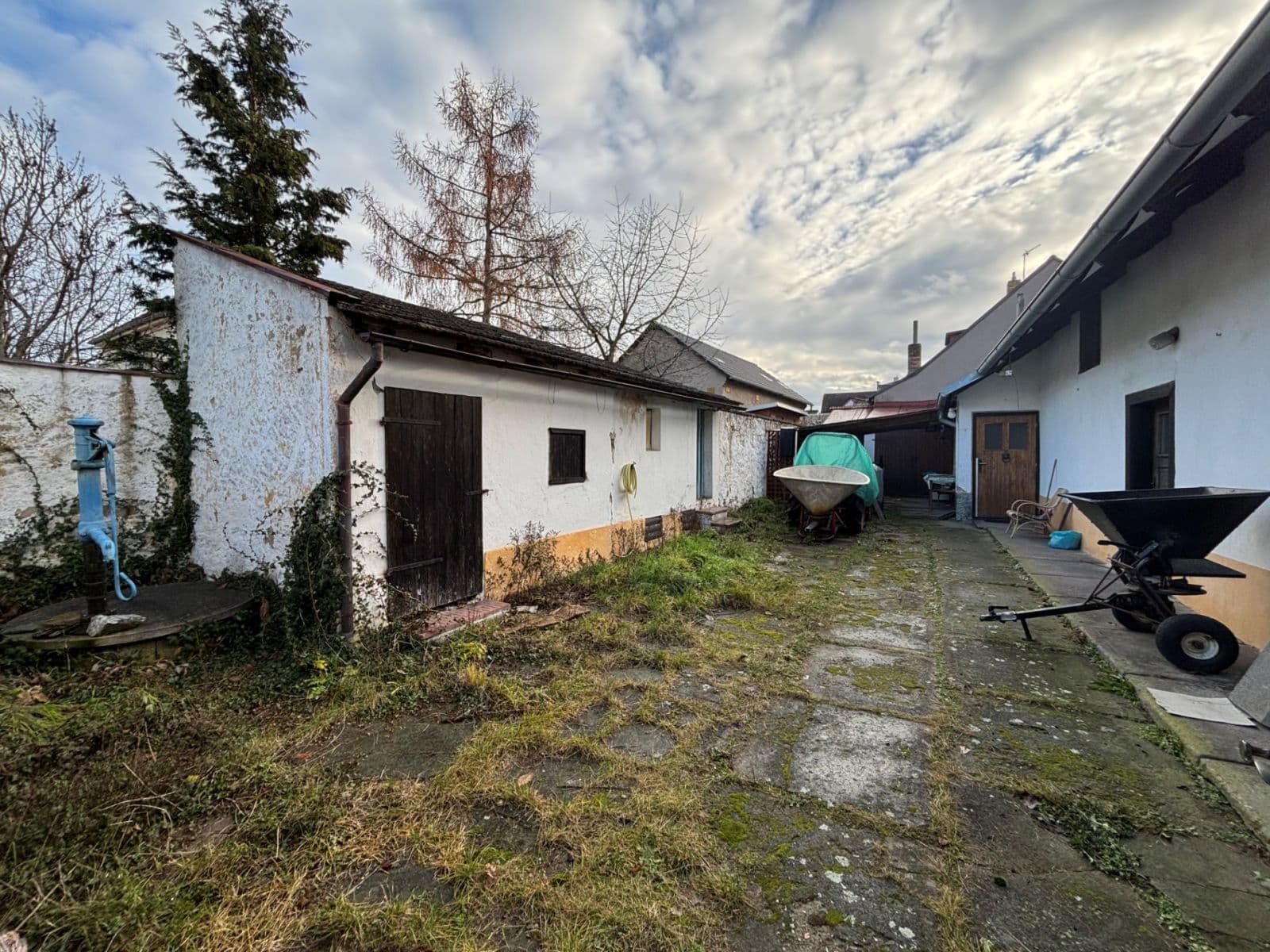 Prodej domu 111 m², pozemek 276 m², Přístavní, Čelákovice, Středočeský kraj Prodej domu 111 m², pozemek 276 m², Přístavní, Čelákovice, Středočeský kraj