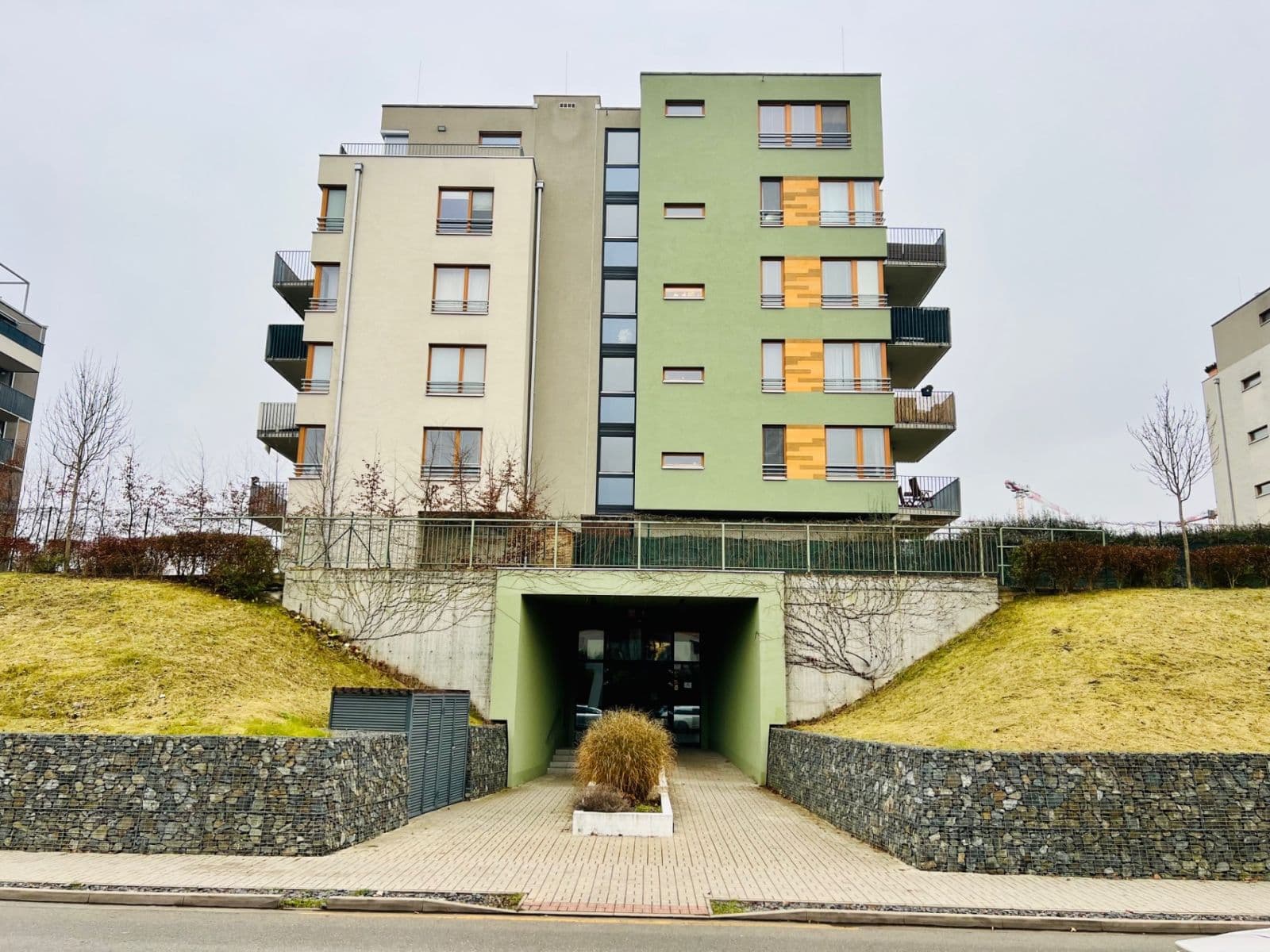 Prodej bytu 1+kk 28 m², Modrého, Praha, Praha Prodej bytu 1+kk 28 m², Modrého, Praha, Praha