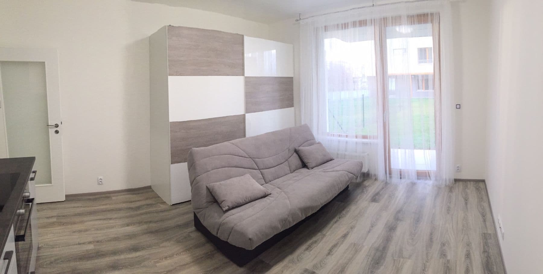 Prodej bytu 1+kk 28 m², Modrého, Praha, Praha Prodej bytu 1+kk 28 m², Modrého, Praha, Praha