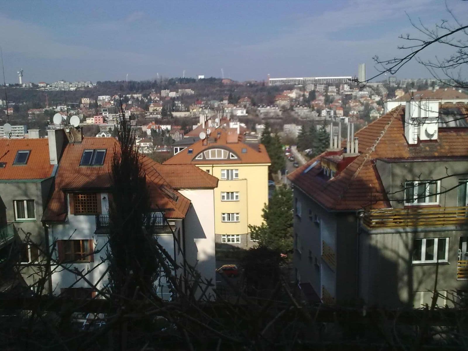 Pronájem bytu 2+kk 57 m², Nad Popelkou, Praha, Praha Pronájem bytu 2+kk 57 m², Nad Popelkou, Praha, Praha