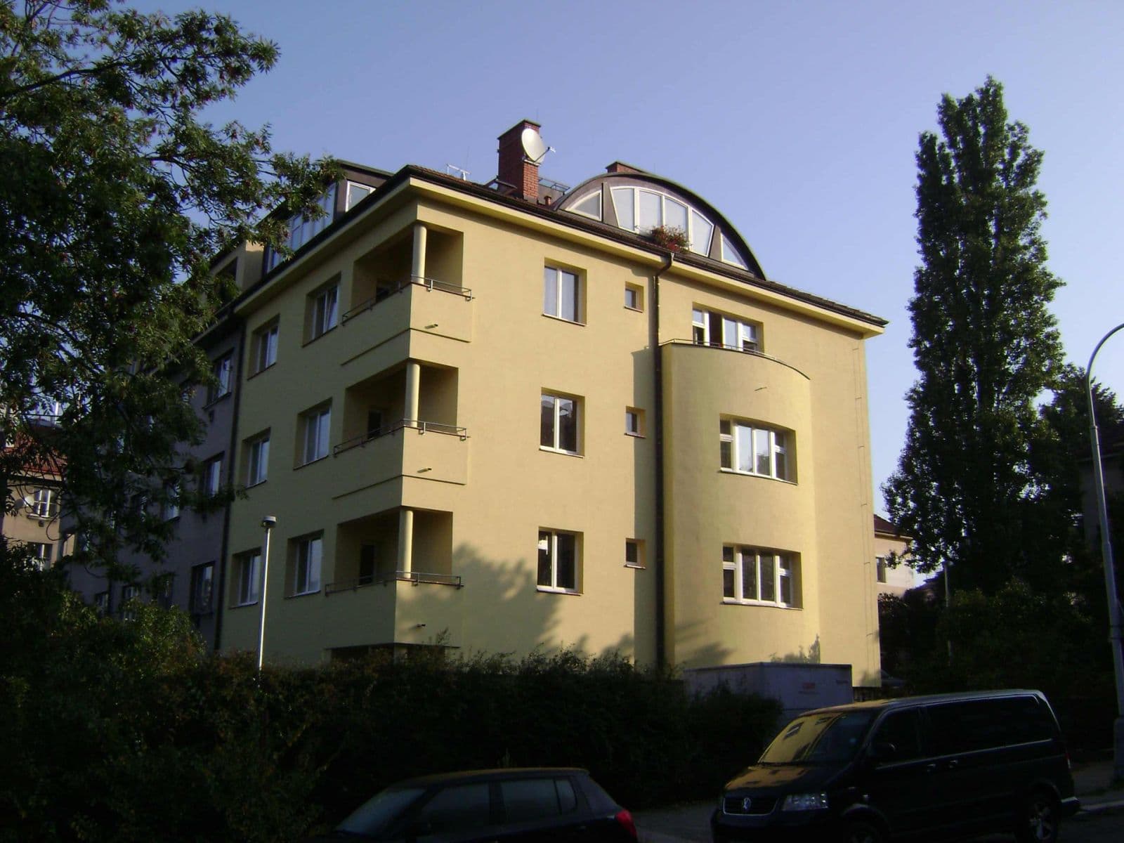 Pronájem bytu 2+kk 57 m², Nad Popelkou, Praha, Praha Pronájem bytu 2+kk 57 m², Nad Popelkou, Praha, Praha