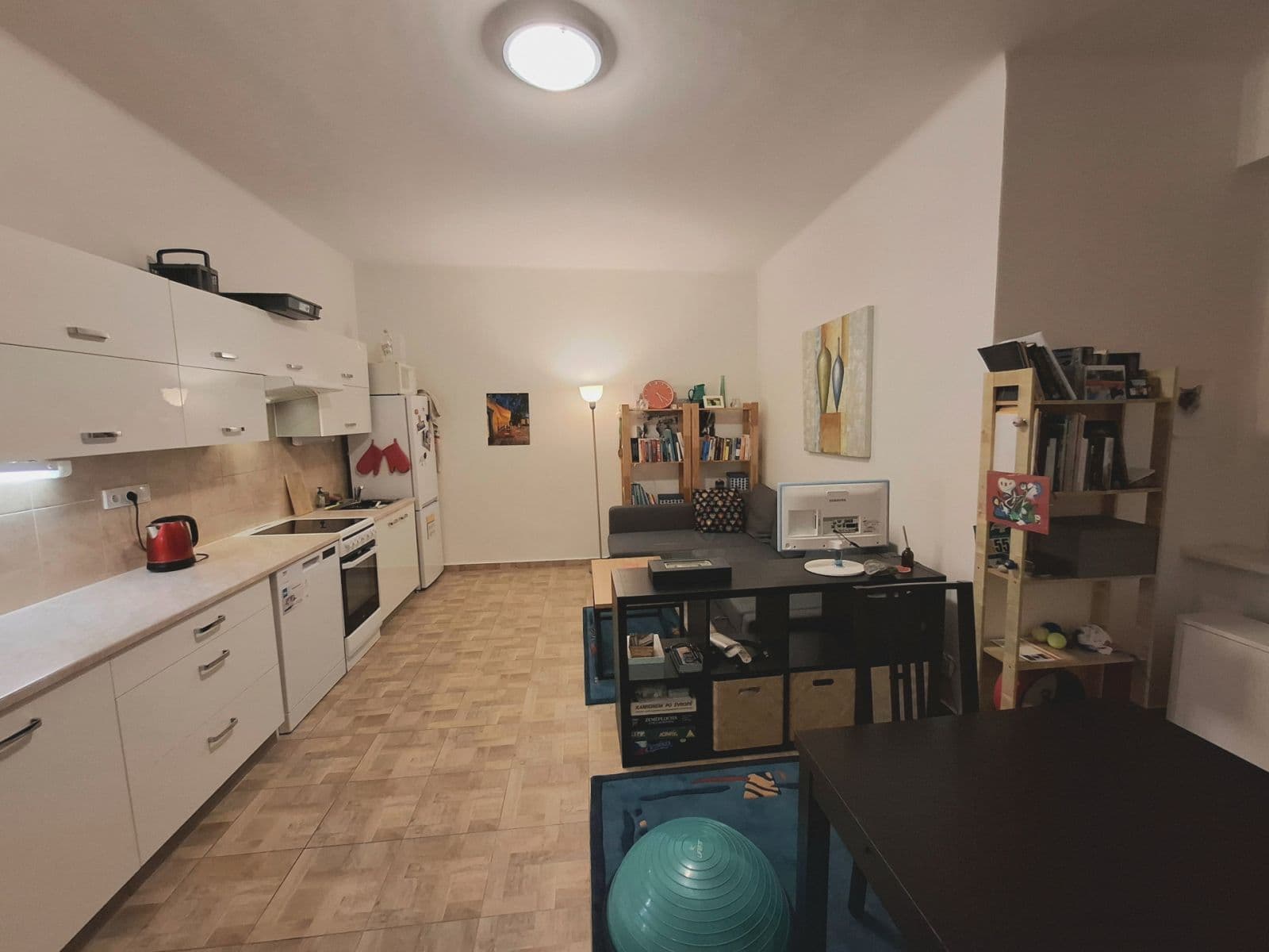 Pronájem bytu 2+kk 57 m², Nad Popelkou, Praha, Praha Pronájem bytu 2+kk 57 m², Nad Popelkou, Praha, Praha