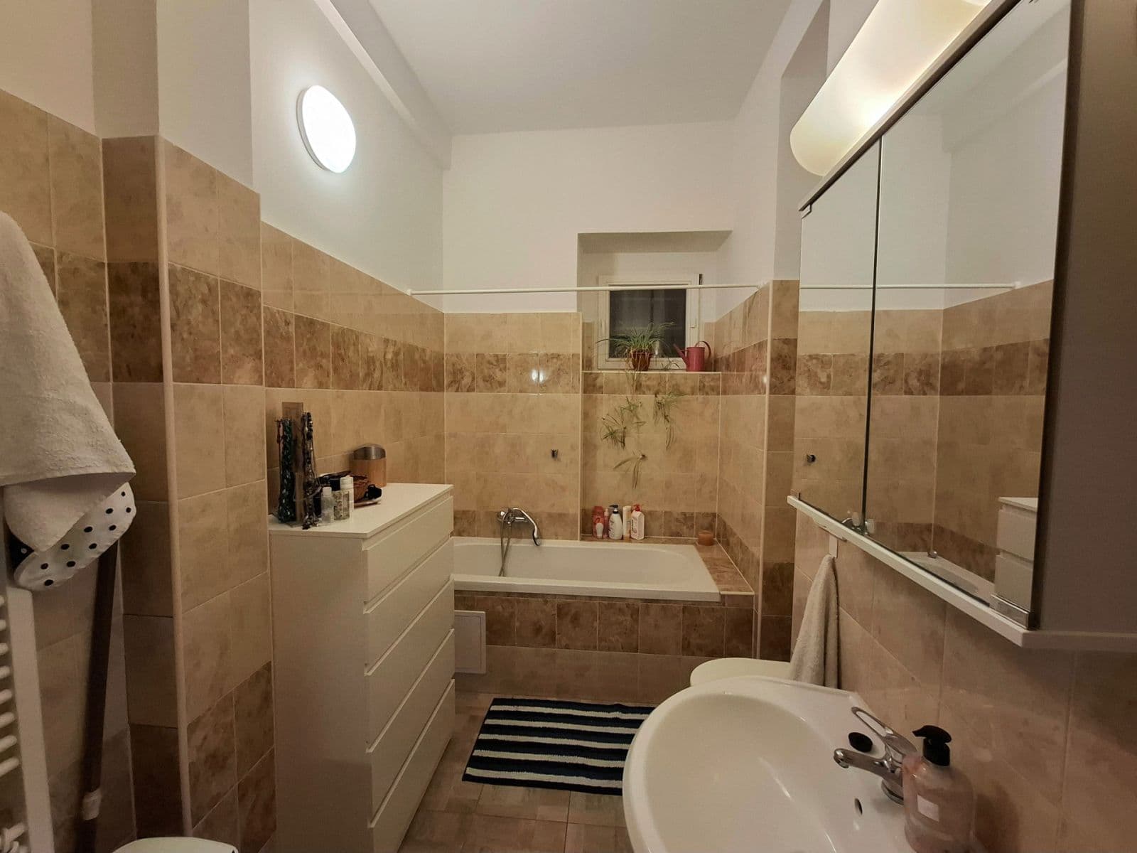 Pronájem bytu 2+kk 57 m², Nad Popelkou, Praha, Praha Pronájem bytu 2+kk 57 m², Nad Popelkou, Praha, Praha