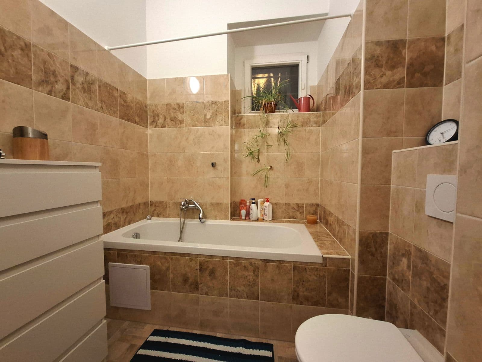 Pronájem bytu 2+kk 57 m², Nad Popelkou, Praha, Praha Pronájem bytu 2+kk 57 m², Nad Popelkou, Praha, Praha