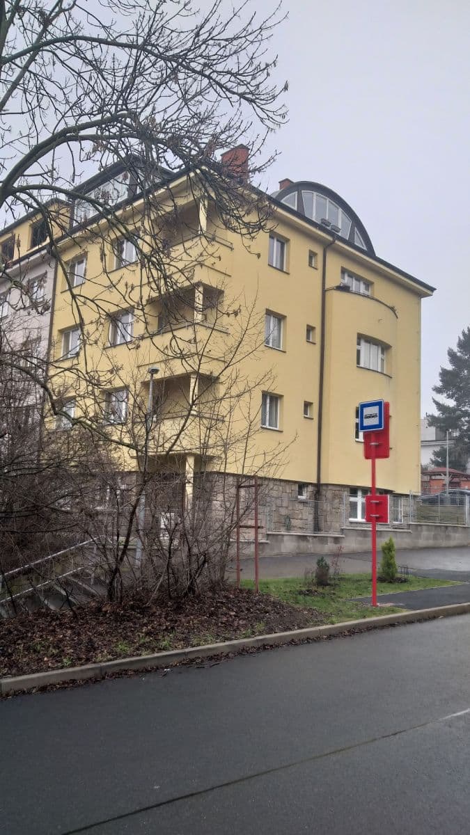 Pronájem bytu 2+kk 57 m², Nad Popelkou, Praha, Praha Pronájem bytu 2+kk 57 m², Nad Popelkou, Praha, Praha