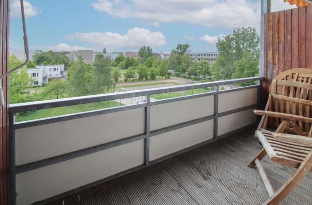 Pronájem bytu 4+1 119 m², Volksgartenstraße 20a, Leipzig, Sasko Pronájem bytu 4+1 119 m², Volksgartenstraße 20a, Leipzig, Sasko