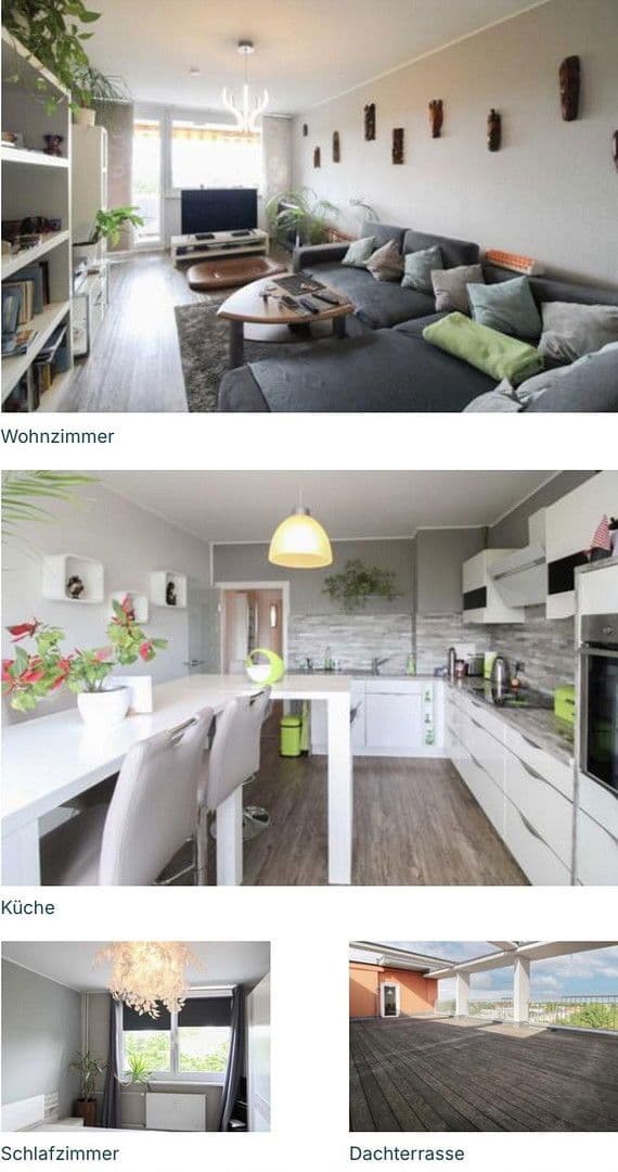 Pronájem bytu 4+1 119 m², Volksgartenstraße 20a, Leipzig, Sasko Pronájem bytu 4+1 119 m², Volksgartenstraße 20a, Leipzig, Sasko