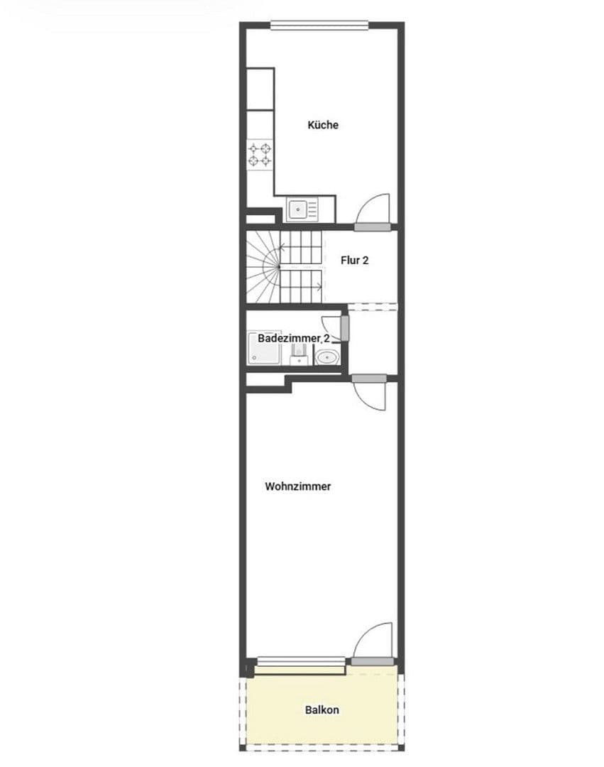 Pronájem bytu 4+1 119 m², Volksgartenstraße 20a, Leipzig, Sasko Pronájem bytu 4+1 119 m², Volksgartenstraße 20a, Leipzig, Sasko