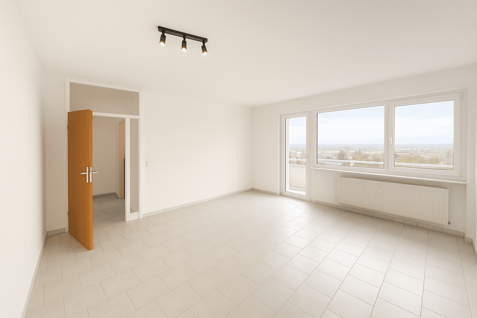 Pronájem bytu 2+kk 80 m², Prager Straße 33, Ludwigshafen am Rhein, Porýní-Falc Pronájem bytu 2+kk 80 m², Prager Straße 33, Ludwigshafen am Rhein, Porýní-Falc