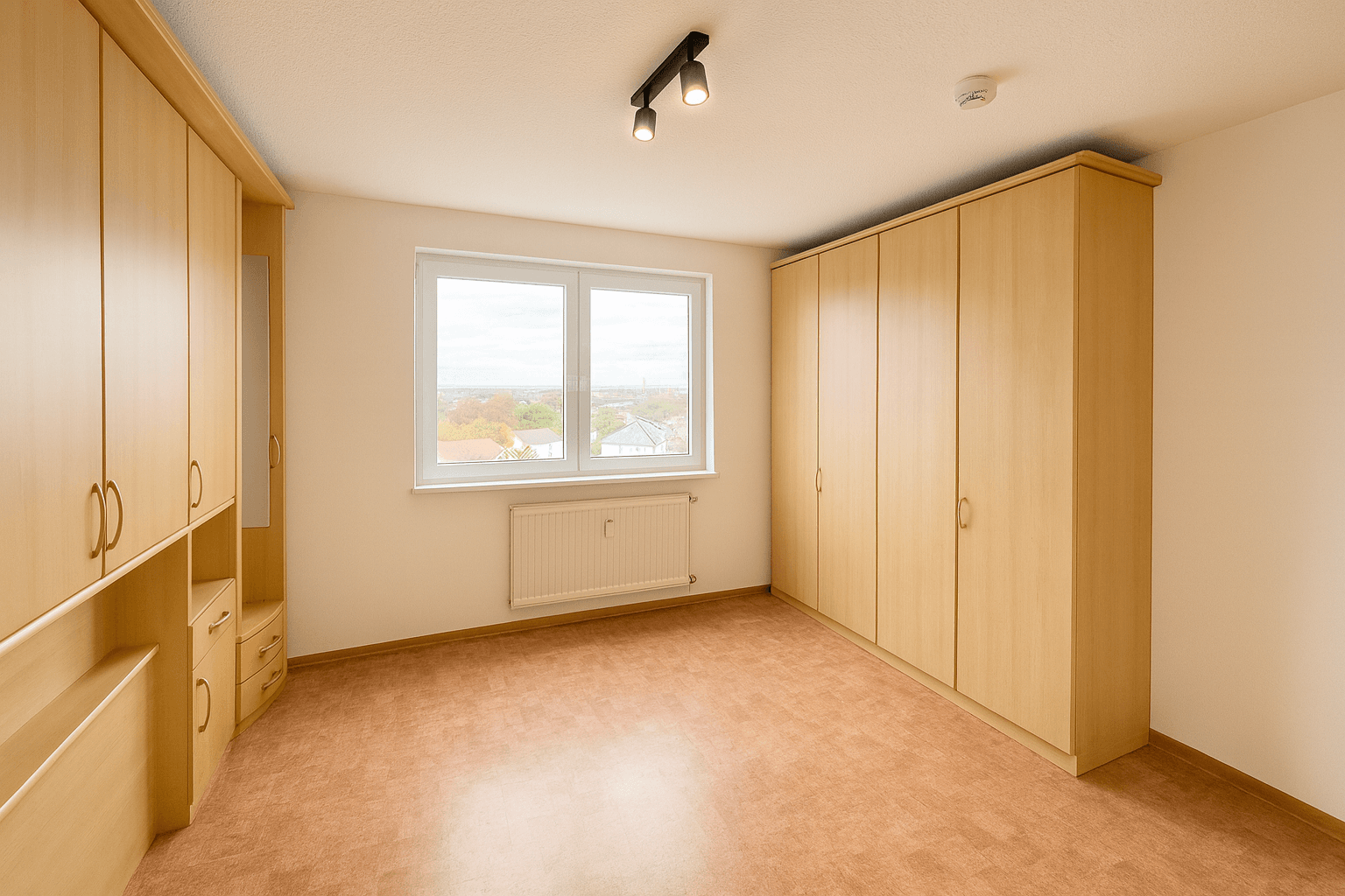 Pronájem bytu 2+kk 80 m², Prager Straße 33, Ludwigshafen am Rhein, Porýní-Falc Pronájem bytu 2+kk 80 m², Prager Straße 33, Ludwigshafen am Rhein, Porýní-Falc