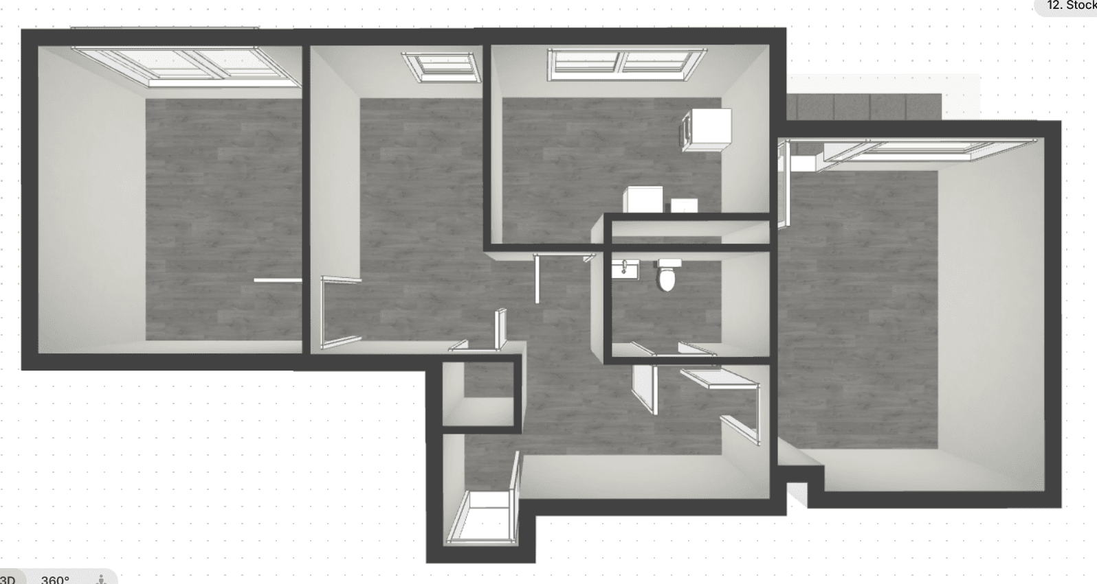 Pronájem bytu 2+kk 80 m², Prager Straße 33, Ludwigshafen am Rhein, Porýní-Falc Pronájem bytu 2+kk 80 m², Prager Straße 33, Ludwigshafen am Rhein, Porýní-Falc