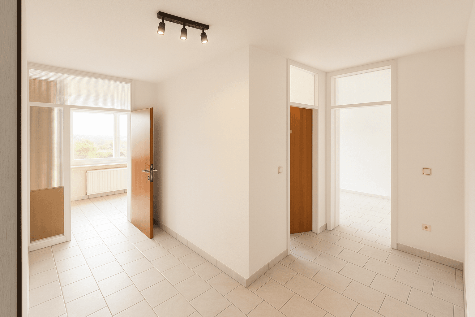 Pronájem bytu 2+kk 80 m², Prager Straße 33, Ludwigshafen am Rhein, Porýní-Falc Pronájem bytu 2+kk 80 m², Prager Straße 33, Ludwigshafen am Rhein, Porýní-Falc