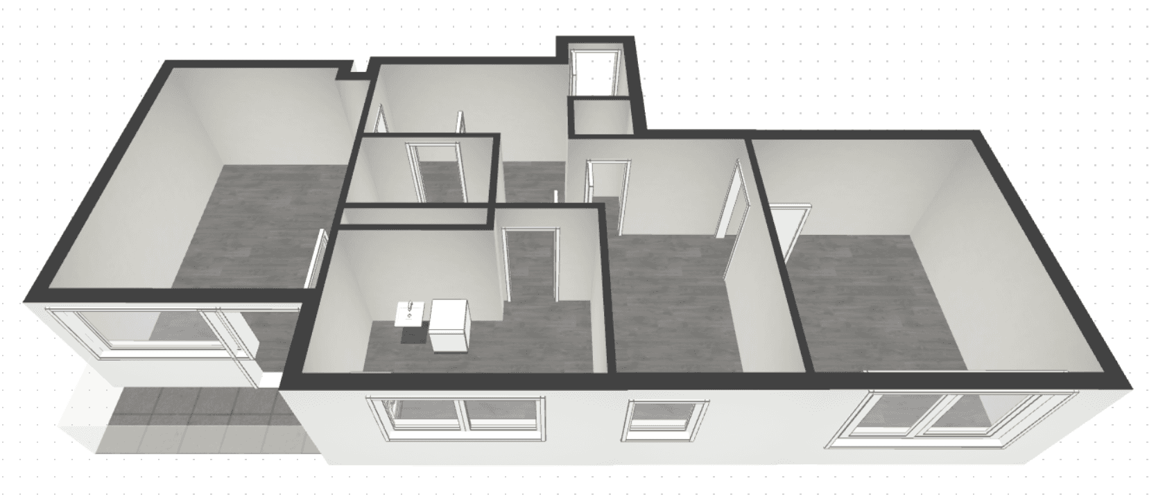 Pronájem bytu 2+kk 80 m², Prager Straße 33, Ludwigshafen am Rhein, Porýní-Falc Pronájem bytu 2+kk 80 m², Prager Straße 33, Ludwigshafen am Rhein, Porýní-Falc