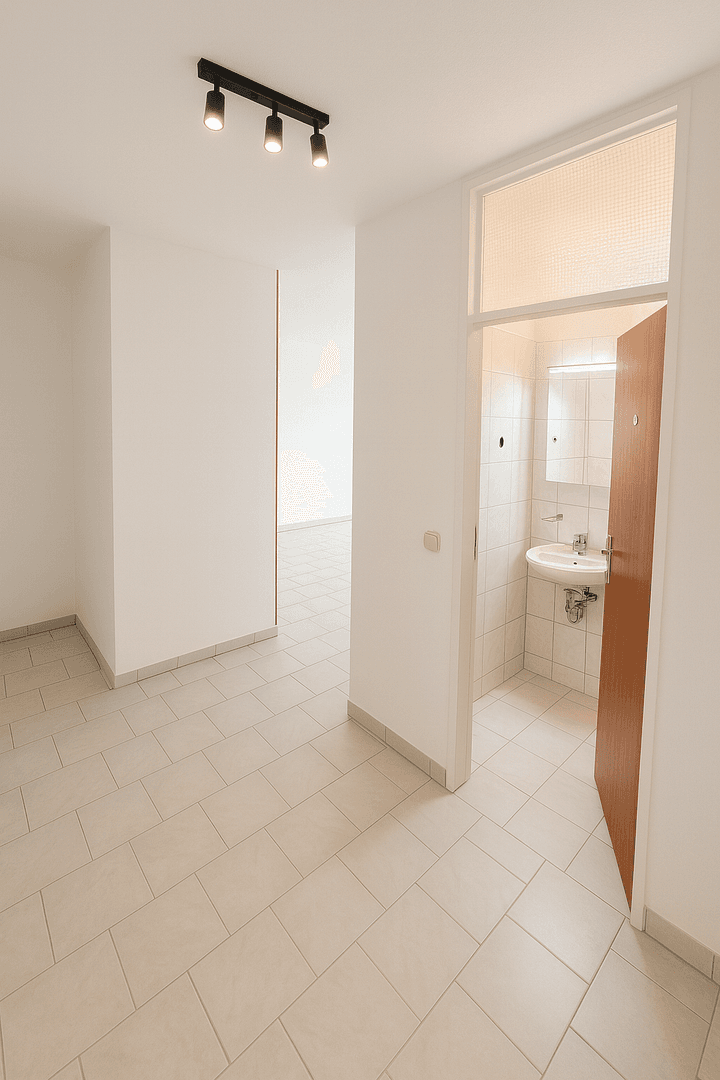 Pronájem bytu 2+kk 80 m², Prager Straße 33, Ludwigshafen am Rhein, Porýní-Falc Pronájem bytu 2+kk 80 m², Prager Straße 33, Ludwigshafen am Rhein, Porýní-Falc