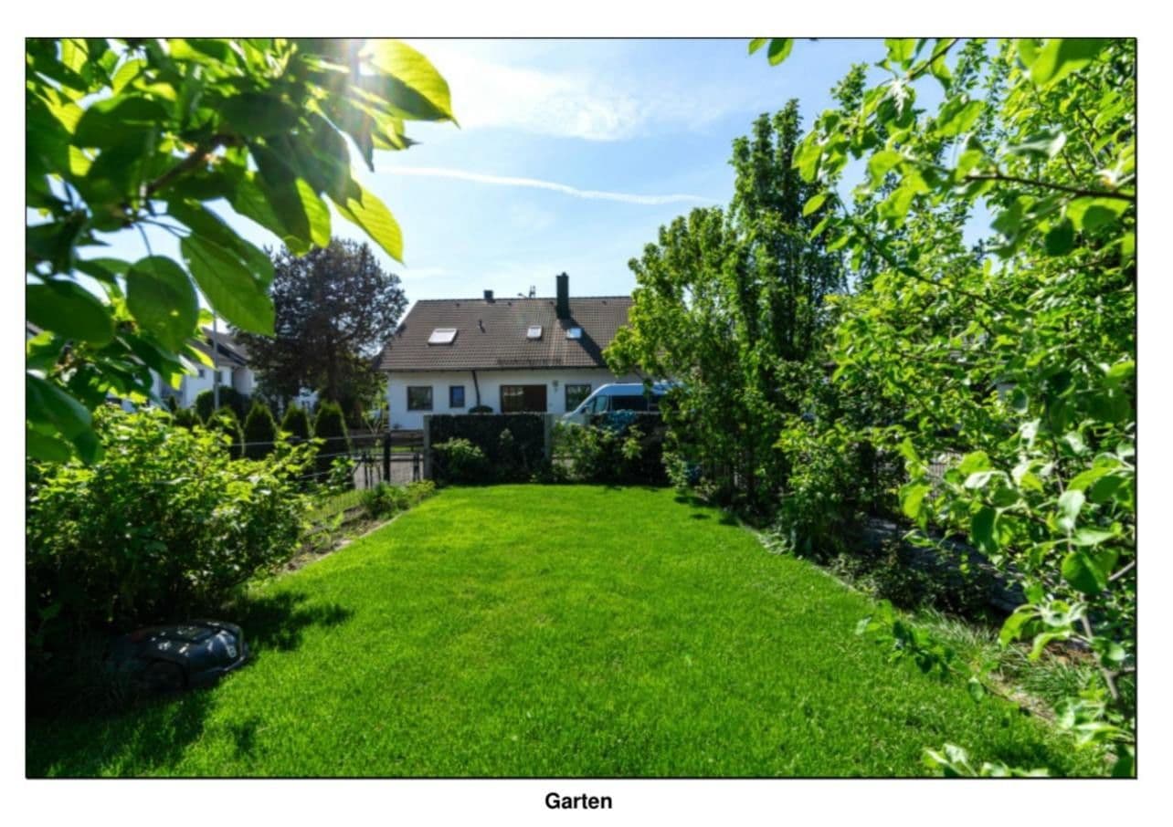 Prodej domu 171 m², pozemek 240 m², Ulm, Bádensko-Württembersko Prodej domu 171 m², pozemek 240 m², Ulm, Bádensko-Württembersko