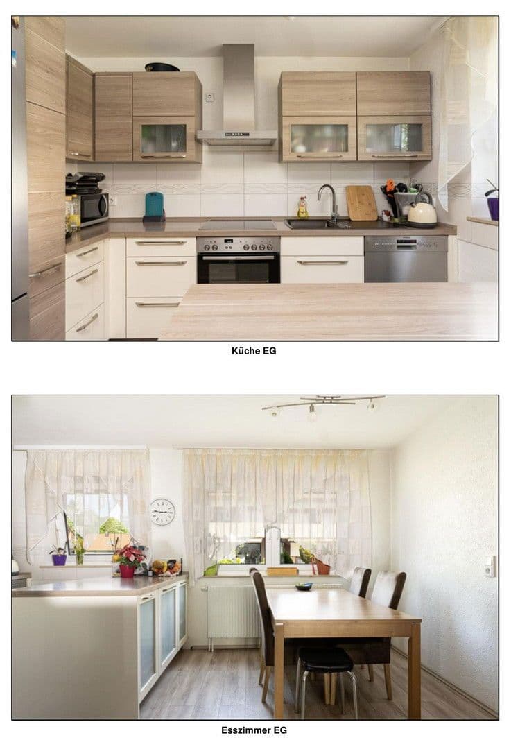 Prodej domu 171 m², pozemek 240 m², Ulm, Bádensko-Württembersko Prodej domu 171 m², pozemek 240 m², Ulm, Bádensko-Württembersko