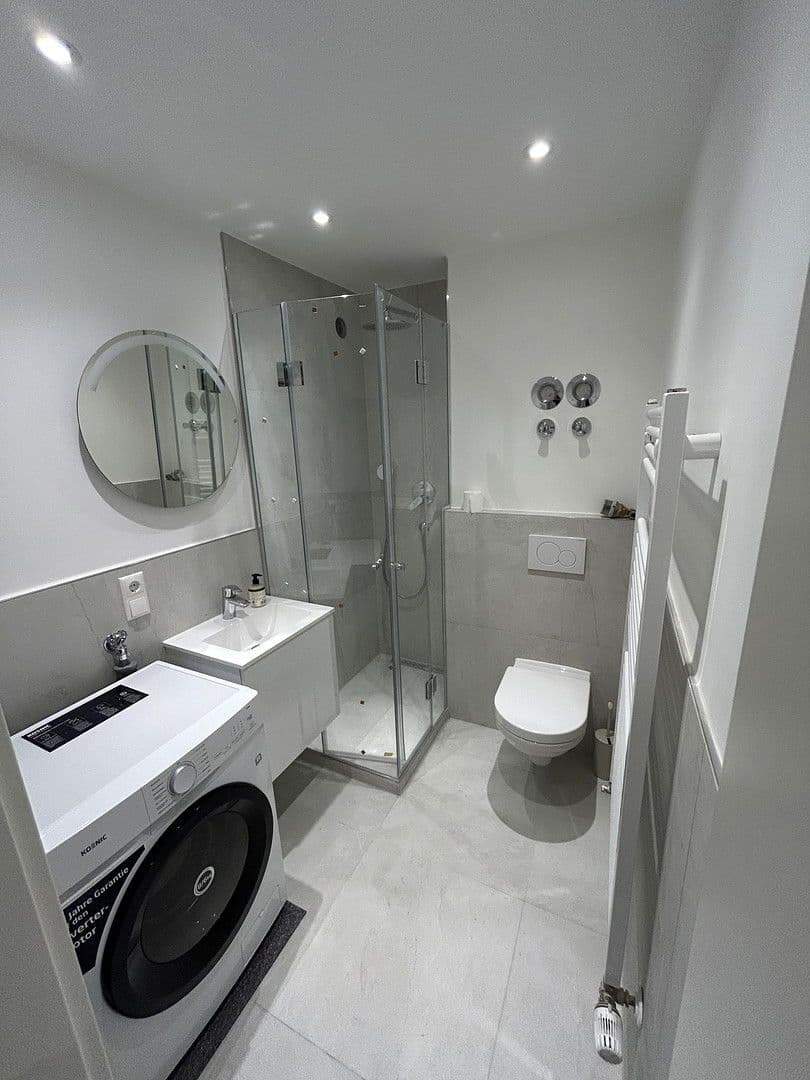 Pronájem bytu 1+1 31 m², Gollierstrasse 7a, München, Bavorsko Pronájem bytu 1+1 31 m², Gollierstrasse 7a, München, Bavorsko