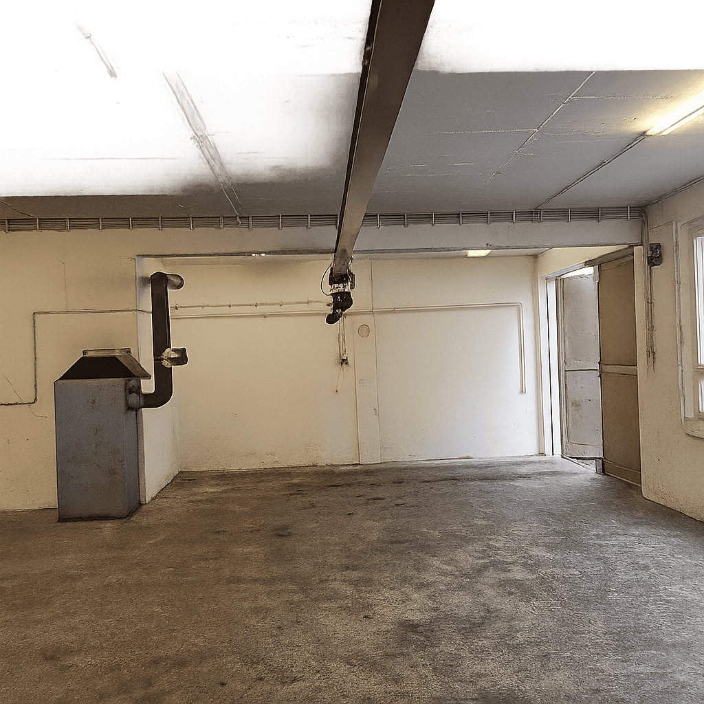 Pronájem nebytového prostoru 125 m², Remscheiderstr. 10, Bad-Cannstatt, Bádensko-Württembersko Pronájem nebytového prostoru 125 m², Remscheiderstr. 10, Bad-Cannstatt, Bádensko-Württembersko