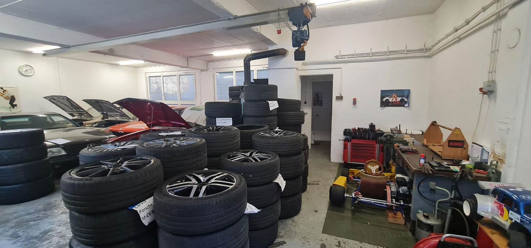 Pronájem nebytového prostoru 125 m², Remscheiderstr. 10, Bad-Cannstatt, Bádensko-Württembersko Pronájem nebytového prostoru 125 m², Remscheiderstr. 10, Bad-Cannstatt, Bádensko-Württembersko