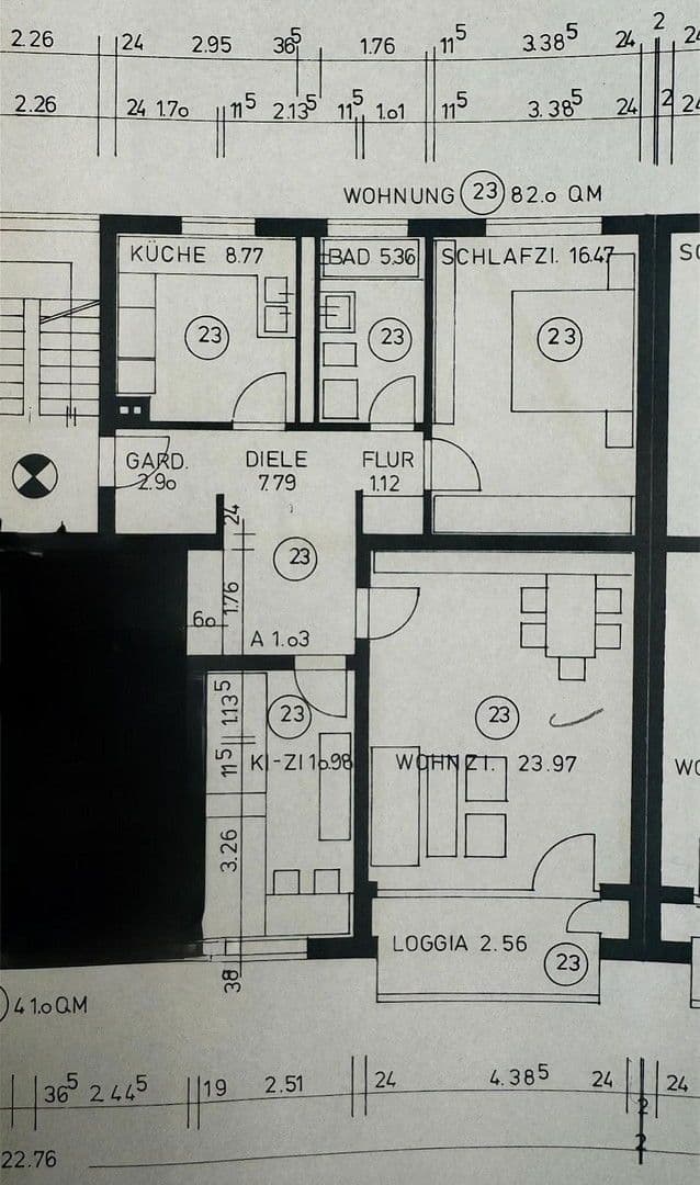 Pronájem bytu 3+1 82 m², Komturring 8, Hürth, Severní Porýní-Vestfálsko Pronájem bytu 3+1 82 m², Komturring 8, Hürth, Severní Porýní-Vestfálsko