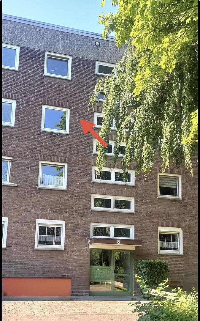 Pronájem bytu 3+1 82 m², Komturring 8, Hürth, Severní Porýní-Vestfálsko Pronájem bytu 3+1 82 m², Komturring 8, Hürth, Severní Porýní-Vestfálsko