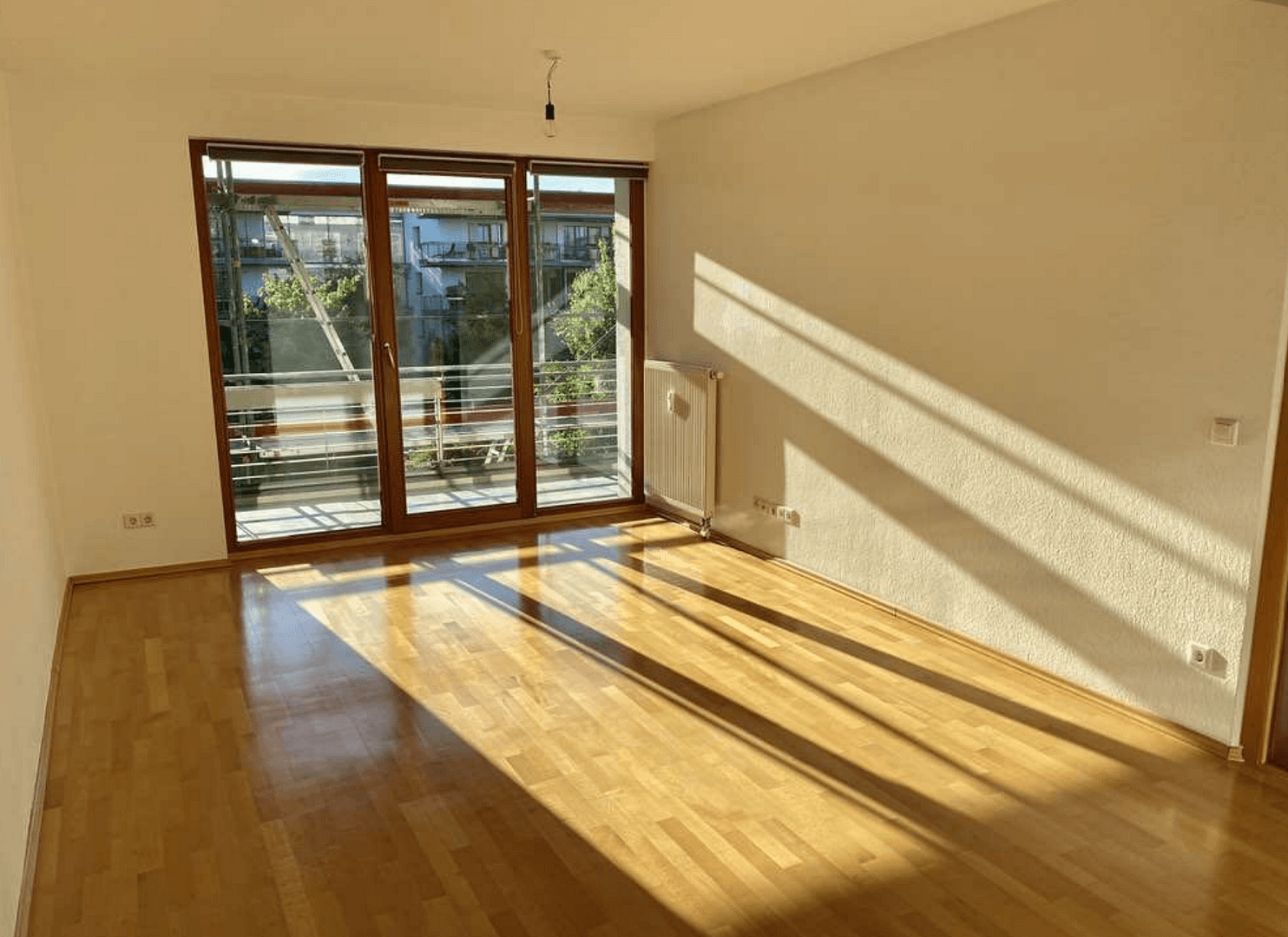 Pronájem bytu 3+1 68 m², Weinkampswende 12, Hannover, Dolní Sasko Pronájem bytu 3+1 68 m², Weinkampswende 12, Hannover, Dolní Sasko