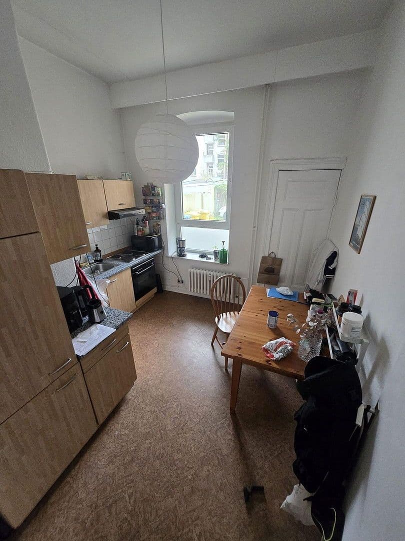 Pronájem bytu 1+1 30 m², Kiel, Šlesvicko-Holštýnsko Pronájem bytu 1+1 30 m², Kiel, Šlesvicko-Holštýnsko