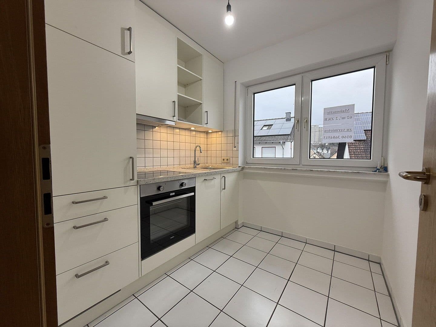 Pronájem bytu 2+1 62 m², Auf der Atzel 2, Niederwerth, Porýní-Falc Pronájem bytu 2+1 62 m², Auf der Atzel 2, Niederwerth, Porýní-Falc