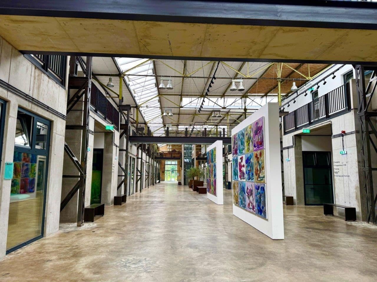 Pronájem kanceláře 104 m², Schwartzkopffstraße 1, Wildau, Braniborsko Pronájem kanceláře 104 m², Schwartzkopffstraße 1, Wildau, Braniborsko