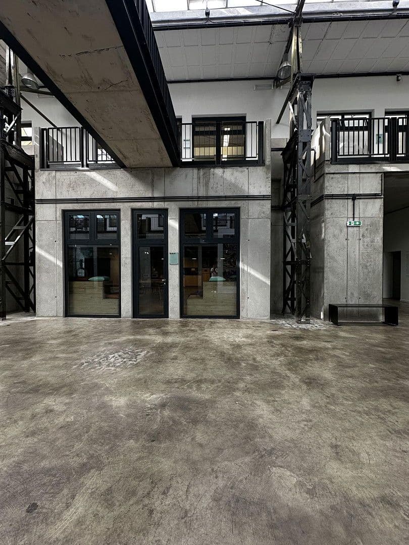 Pronájem kanceláře 104 m², Schwartzkopffstraße 1, Wildau, Braniborsko Pronájem kanceláře 104 m², Schwartzkopffstraße 1, Wildau, Braniborsko