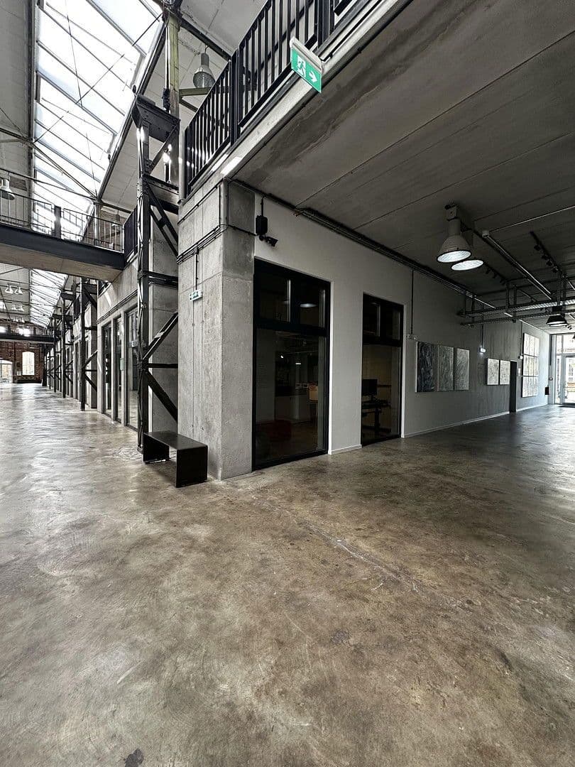 Pronájem kanceláře 104 m², Schwartzkopffstraße 1, Wildau, Braniborsko Pronájem kanceláře 104 m², Schwartzkopffstraße 1, Wildau, Braniborsko