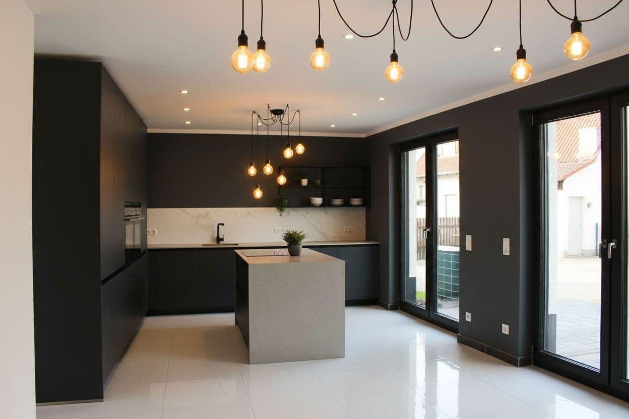 Prodej domu 89 m², pozemek 229 m², Ludwigshafen am Rhein, Porýní-Falc Prodej domu 89 m², pozemek 229 m², Ludwigshafen am Rhein, Porýní-Falc