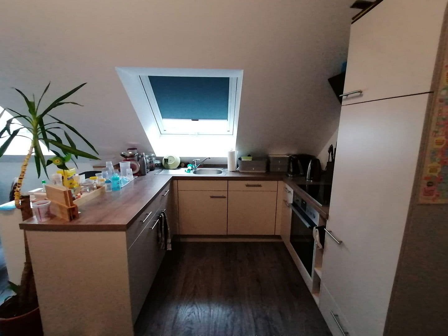 Pronájem bytu 2+kk 64 m², Bamberger Straße 23, Hirschaid, Bavorsko Pronájem bytu 2+kk 64 m², Bamberger Straße 23, Hirschaid, Bavorsko