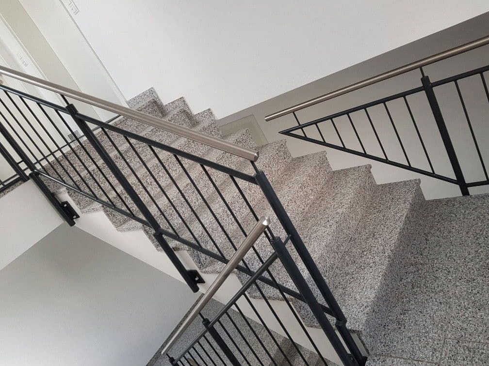 Pronájem bytu 2+kk 64 m², Bamberger Straße 23, Hirschaid, Bavorsko Pronájem bytu 2+kk 64 m², Bamberger Straße 23, Hirschaid, Bavorsko