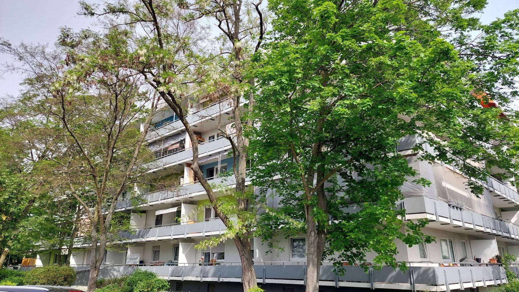 Pronájem bytu 3+kk 78 m², Schraderstr. 31, Frankenthal (Pfalz), Porýní-Falc Pronájem bytu 3+kk 78 m², Schraderstr. 31, Frankenthal (Pfalz), Porýní-Falc