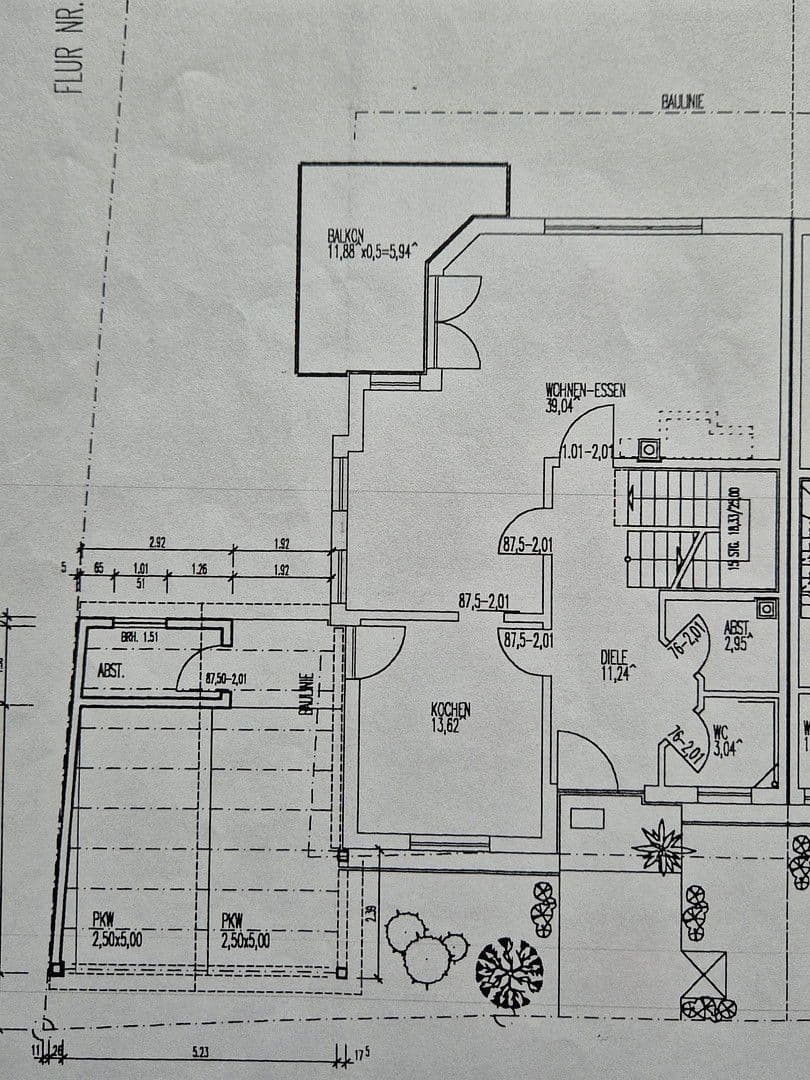 Prodej domu 177 m², pozemek 312 m², Haibach, Bavorsko Prodej domu 177 m², pozemek 312 m², Haibach, Bavorsko